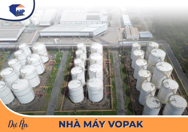 Sửa chữa - lắp đặt thiết bị nhà máy